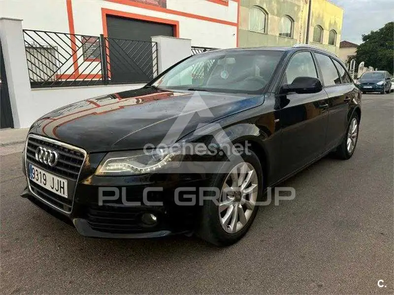 2011 Audi A4