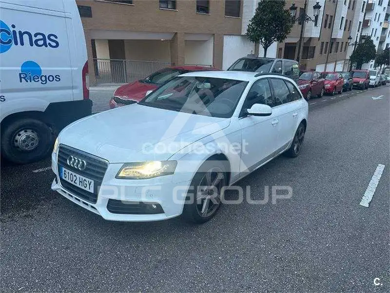 2011 Audi A4