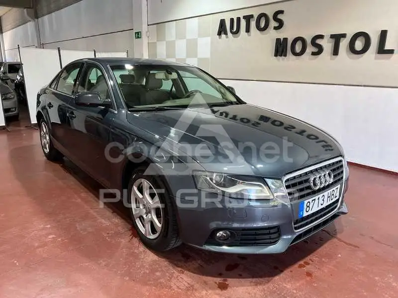 2011 Audi A4