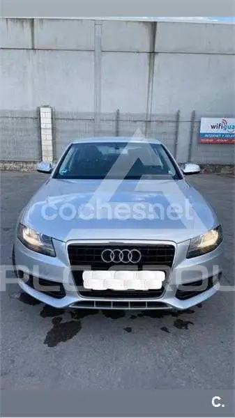 2011 Audi A4