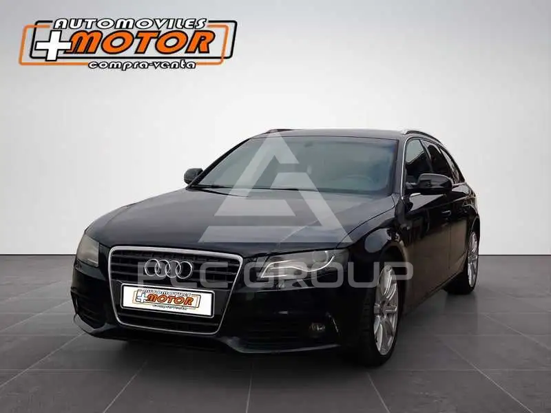 2011 Audi A4