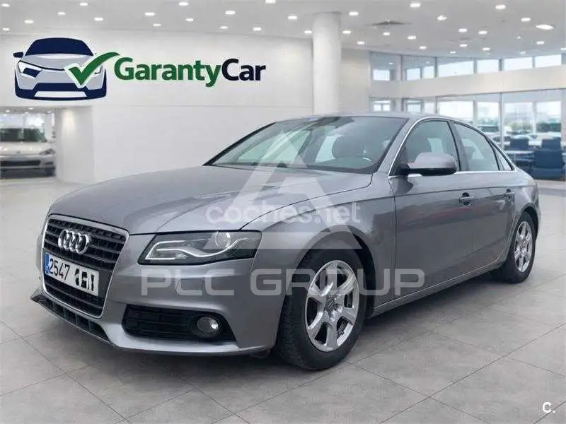 2011 Audi A4