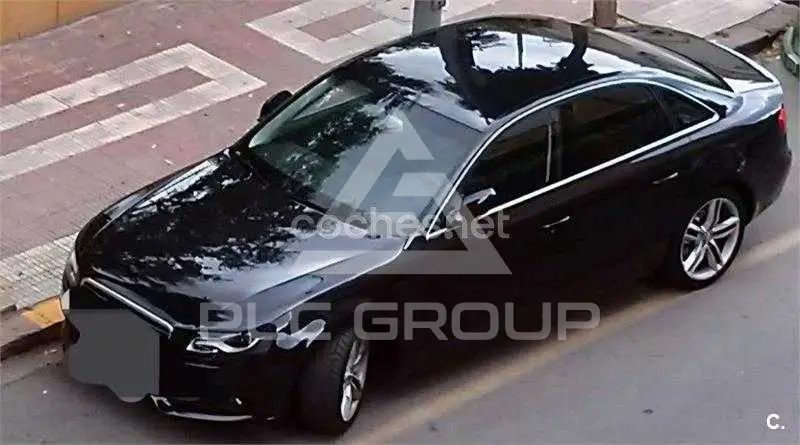 2011 Audi A4