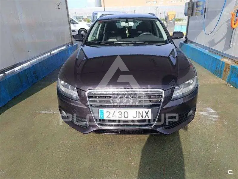 2011 Audi A4