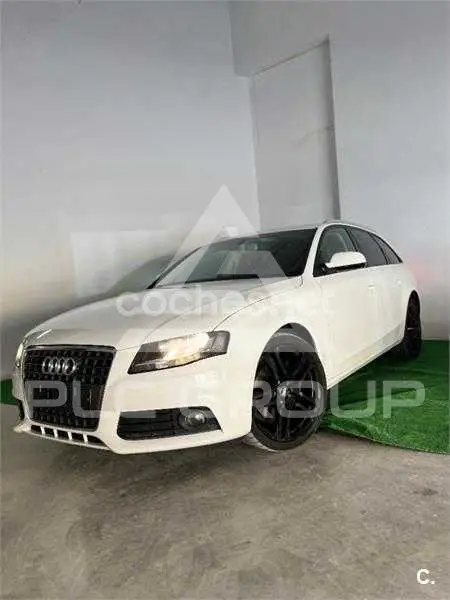 2011 Audi A4
