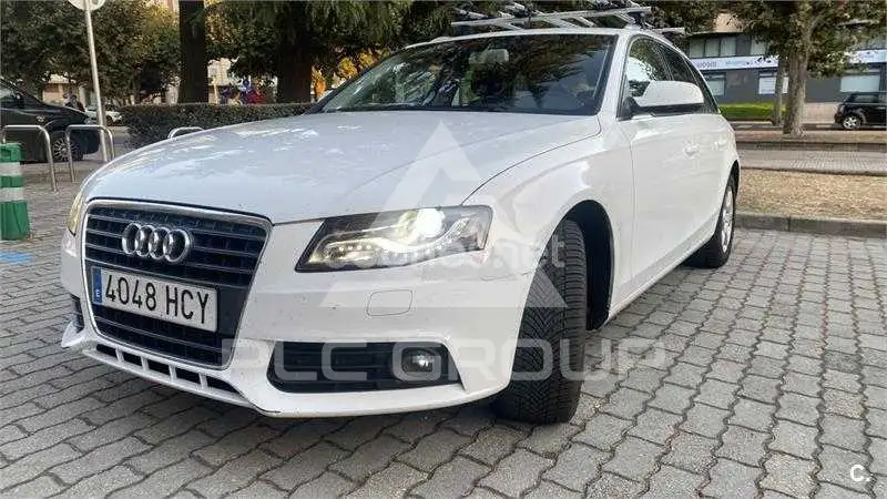2011 Audi A4