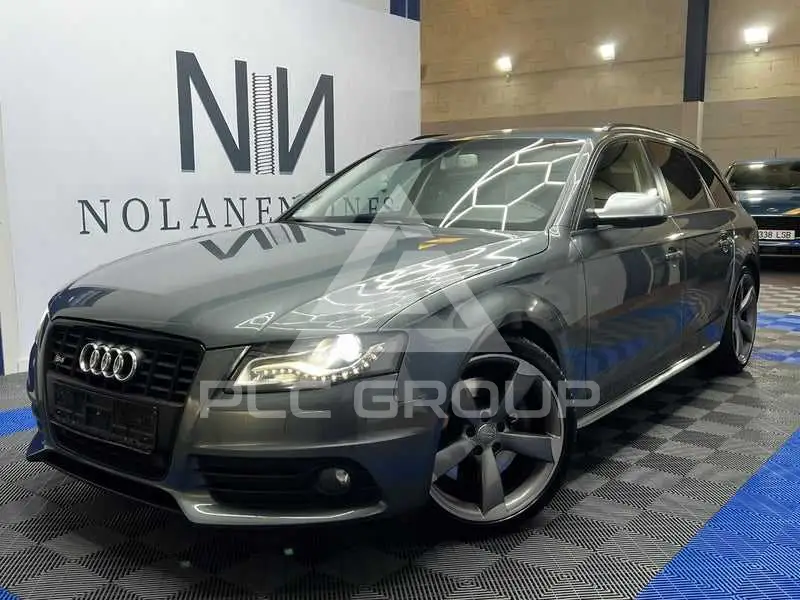 2011 Audi S4