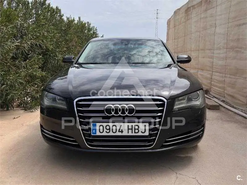 2011 Audi A8
