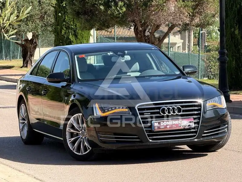 2011 Audi A8