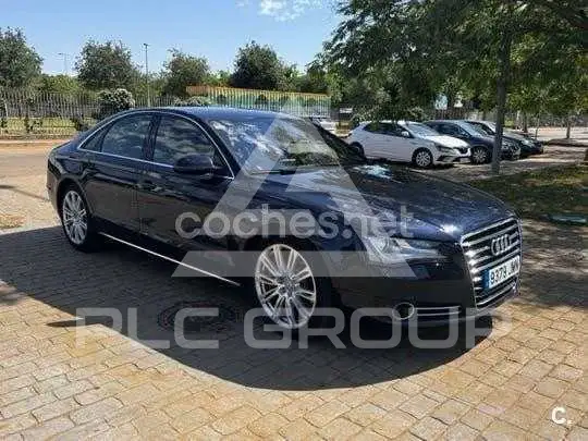 2011 Audi A8