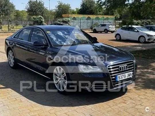 2011 Audi A8