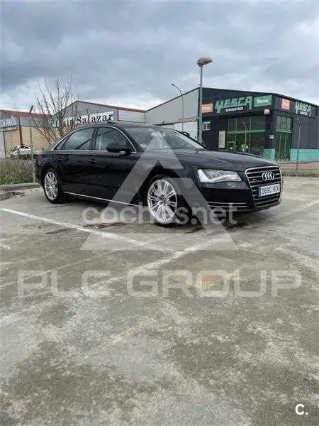 2011 Audi A8