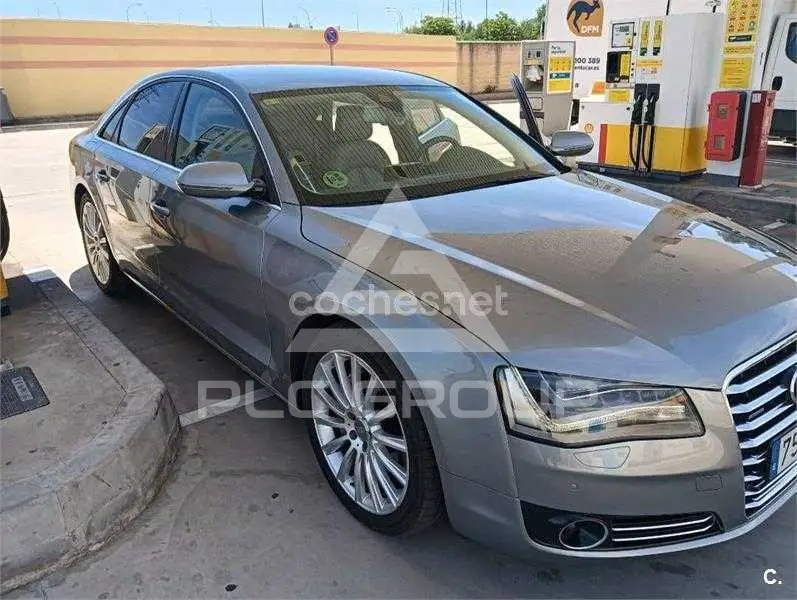 2011 Audi A8