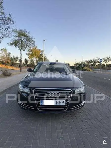 2011 Audi A8