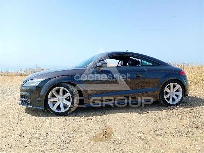 2011 Audi TT
