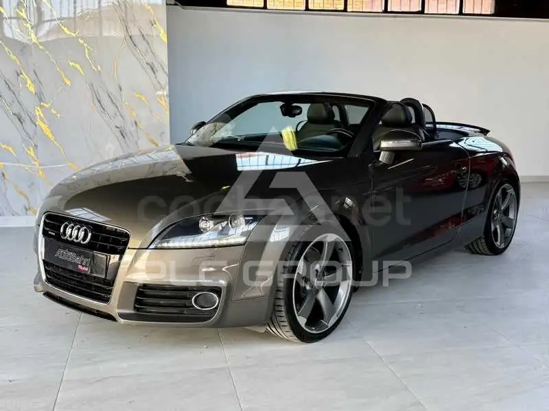 2011 Audi TT
