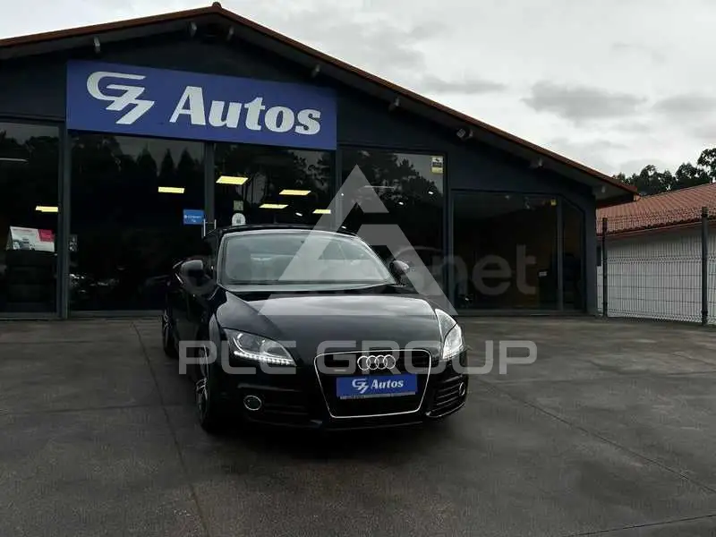 2011 Audi TT