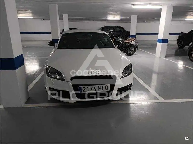 2011 Audi TT