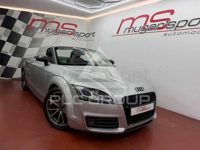 2011 Audi TT