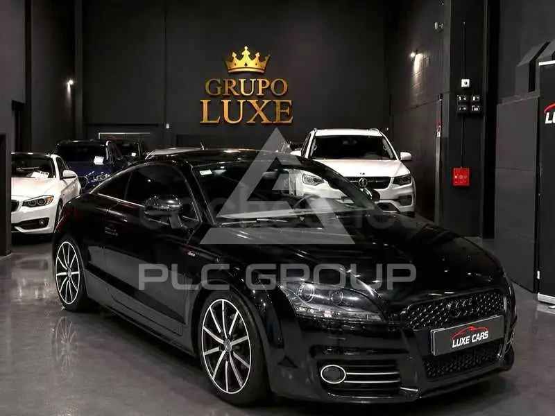 2011 Audi TT