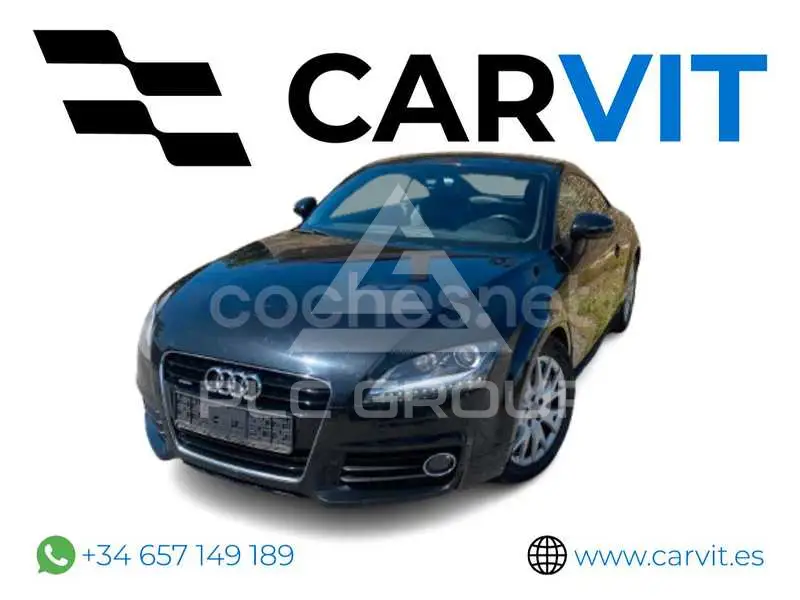 2011 Audi TT