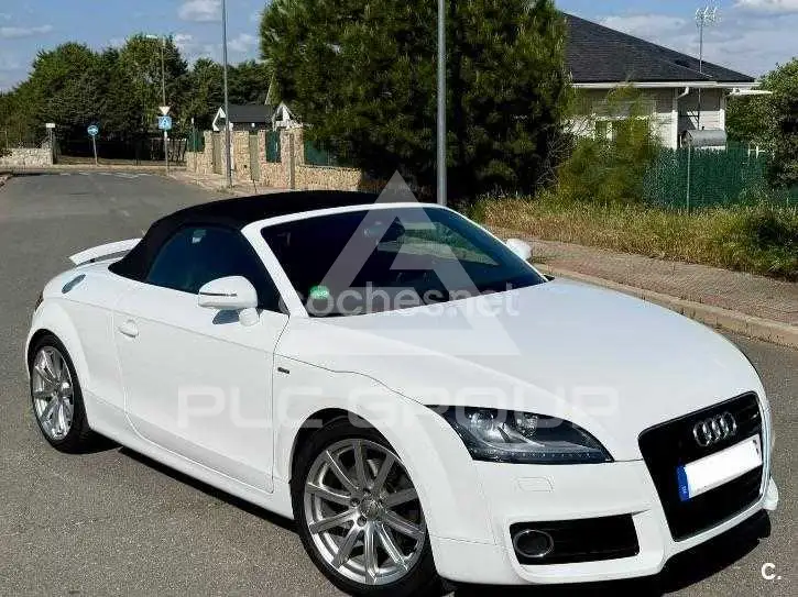 2011 Audi TT