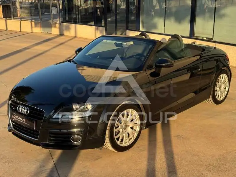 2011 Audi TT