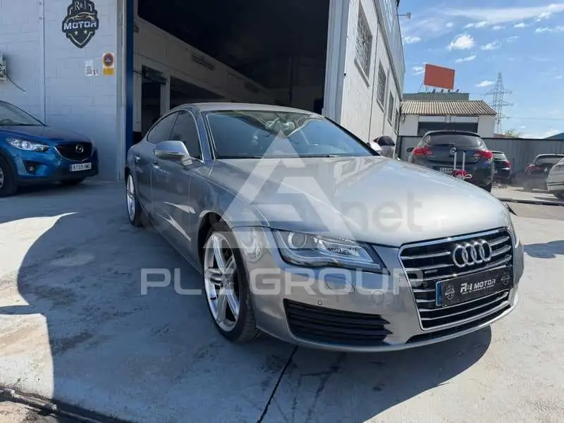 2011 Audi A7