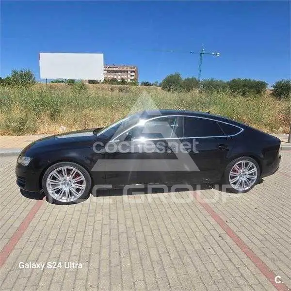 2011 Audi A7