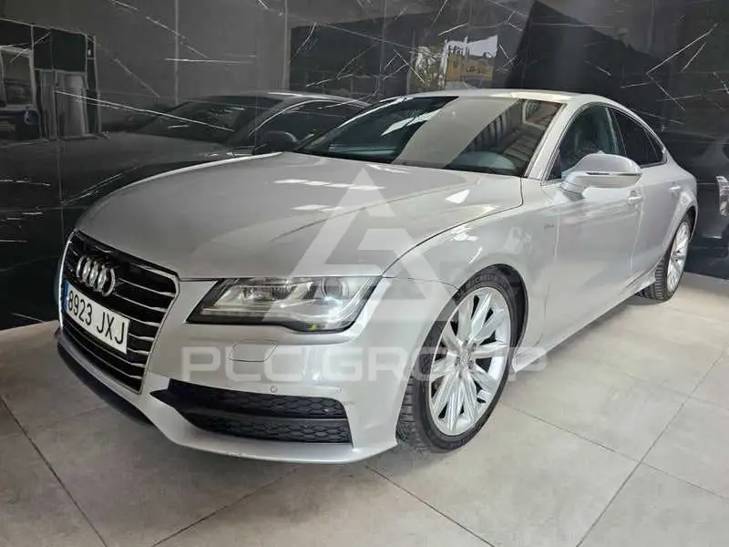 2011 Audi A7