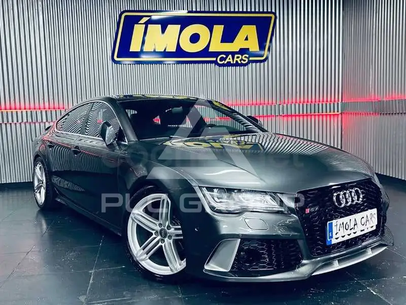 2011 Audi A7