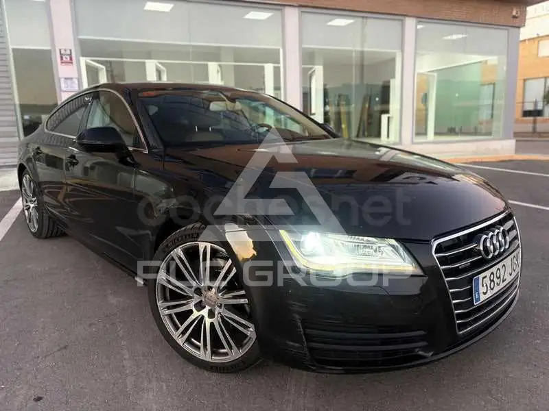 2011 Audi A7