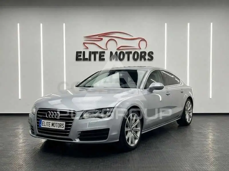 2011 Audi A7