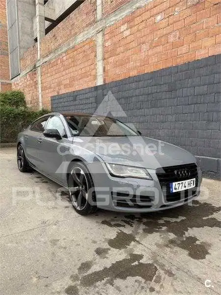 2011 Audi A7