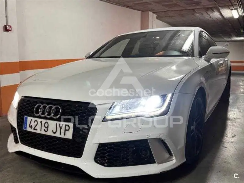 2011 Audi A7