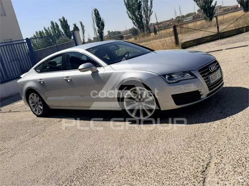2011 Audi A7