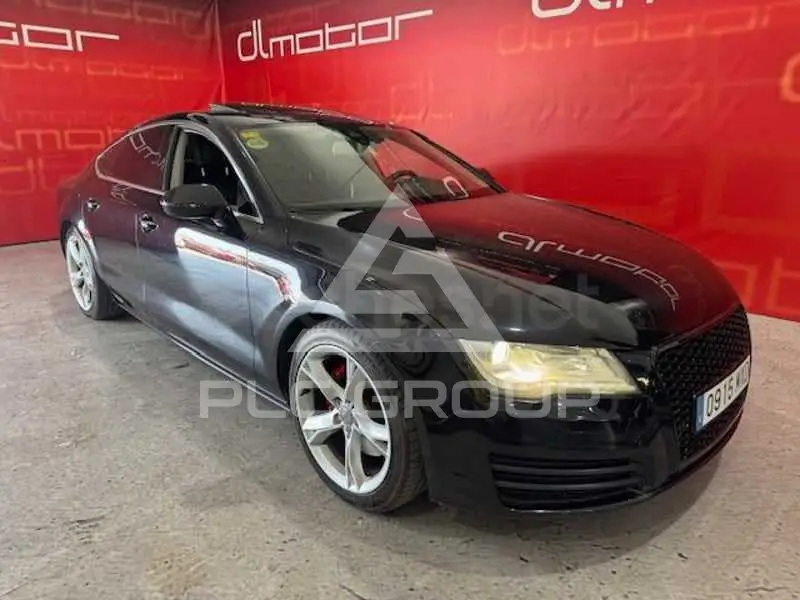 2011 Audi A7