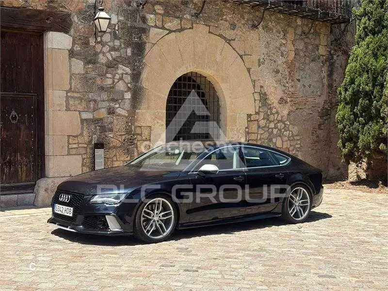 2011 Audi A7