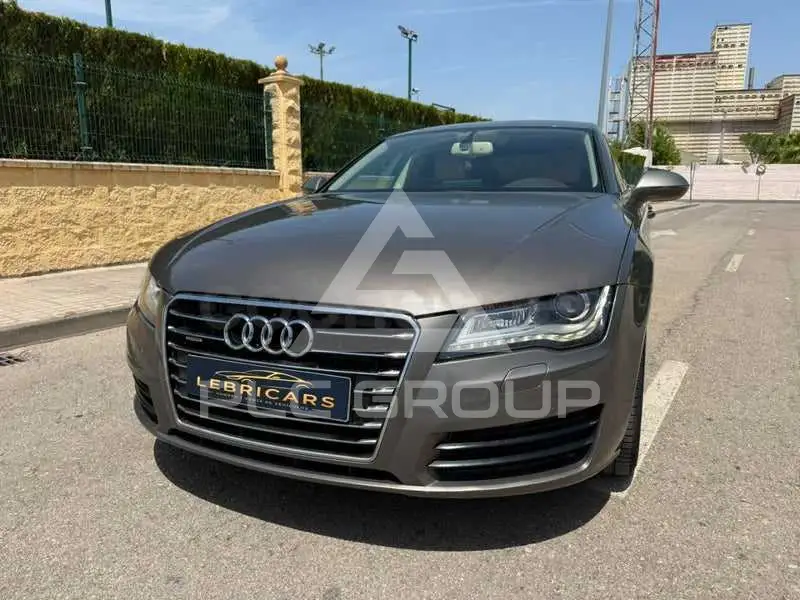 2011 Audi A7