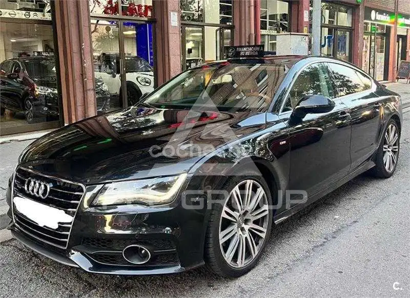 2011 Audi A7