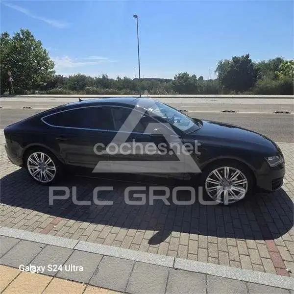2011 Audi A7