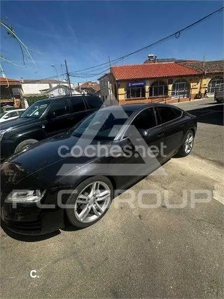 2011 Audi A7