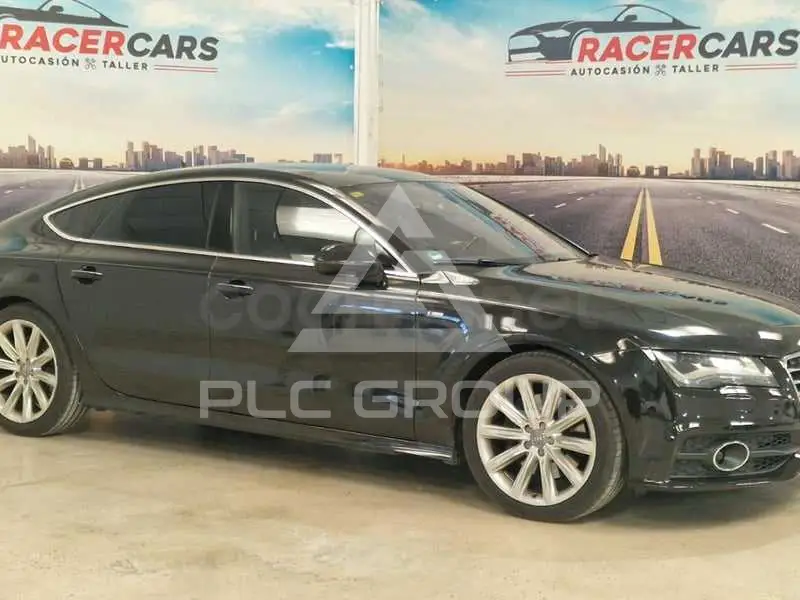 2011 Audi A7