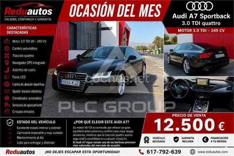 2011 Audi A7