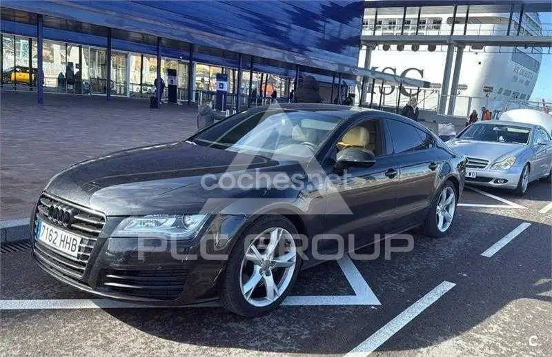 2011 Audi A7
