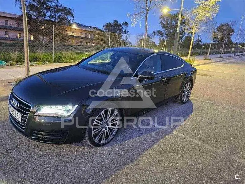 2011 Audi A7