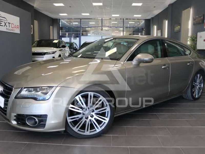 2011 Audi A7