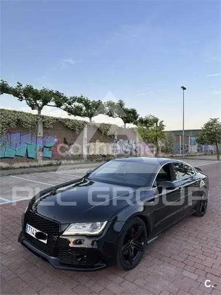2011 Audi A7