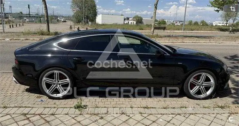 2011 Audi A7