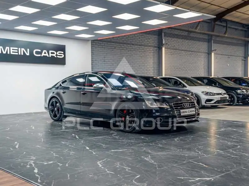 2011 Audi A7